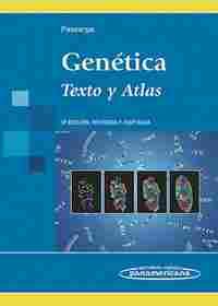 (3º) GENETICA; TEXTO Y ATLAS