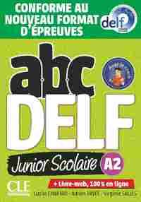 ABC DELF JUNIOR A2 + CD