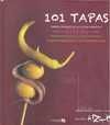 101 TAPAS. IMPRESCINDIBLES DE LA COCINA ESPAÑOLA (ESPAÑOL/INGLES/FRANCES/ALEMAN)