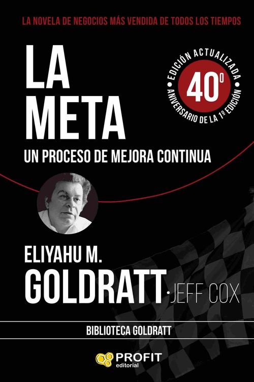LA META. UN PROCESO DE MEJORA CONTINUA
