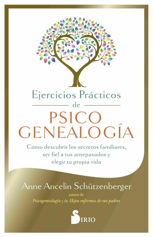 EJERCICIOS PRÁCTICOS DE PSICOGENEALOGÍA