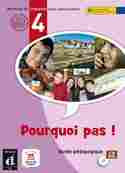 POURQUOI PAS 4 LIBRO ALUMNO INTERNACIONAL