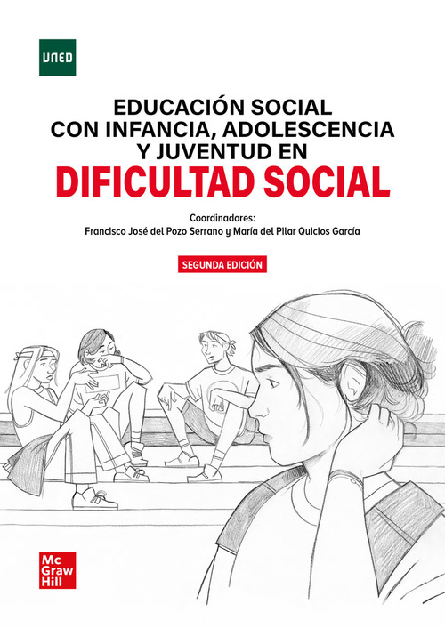 EDUCACIÓN SOCIAL CON INFANCIA, ADOLESCENCIA Y JUVENTUD EN DIFICULTAD SOCIAL