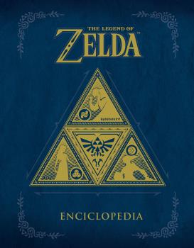 THE LEGEND OF ZELDA. ENCICLOPEDIA