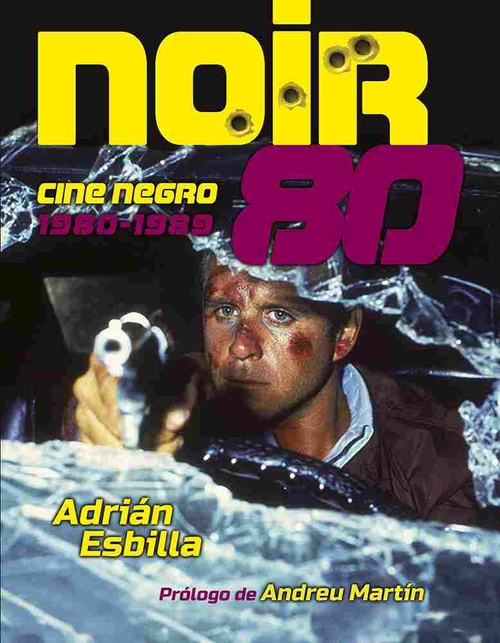NOIR 80 CINE NEGRO 1980-1989