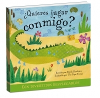 ¿ QUIERES JUGAR CONMIGO ?