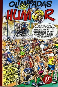 2. SUPER HUMOR MORTADELO