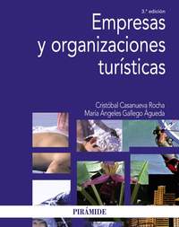 (3º) EMPRESAS Y ORGANIZACIONES TURISTICAS