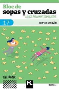 BLOC DE SOPAS Y CRUZADAS, 17