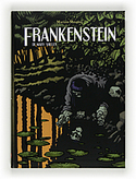 FRANKENSTEIN (COMICS)