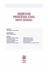 DERECHO PROCESAL CIVIL PARTE GENERAL (ULTIMA ED.)
