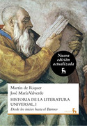 1. HISTORIA DE LA LITERATURA UNIVERSAL