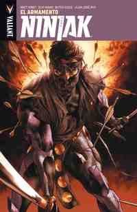 1. NINJAK. EL ARMAMENTO