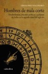 HOMBRES DE MALA CORTE