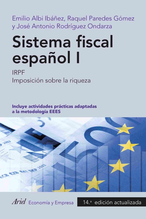 SISTEMA FISCAL ESPAÑOL, I. IRPF, IMPOSICIÓN SOBRE LA RIQUEZA