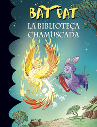 41. LA BIBLIOTECA CHAMUSCADA