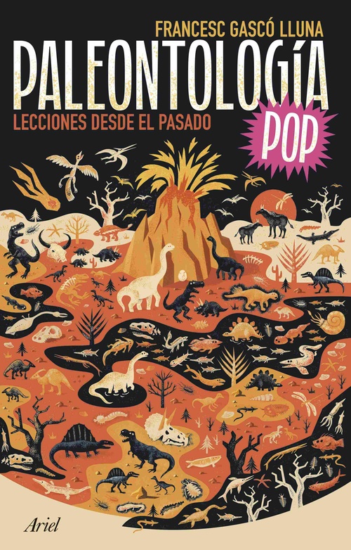PALEONTOLOGÍA POP. LECCIONES DESDE EL PASADO