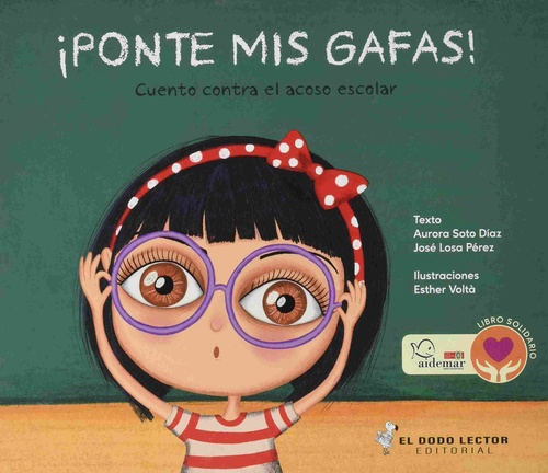 ¡PONTE MIS GAFAS!