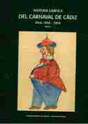 I. HISTORIA GRAFICA DEL CARNAVAL DE CADIZ: AÑOS 1950-1959