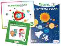 EL SISTEMA SOLAR (TRIPULANTES DEL ESPACIO)