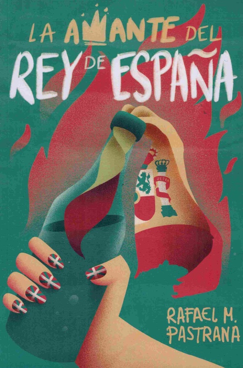 LA AMANTE DEL REY DE ESPAÑA