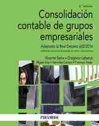 (2ª) CONSOLIDACIÓN CONTABLE DE GRUPOS EMPRESARIALES