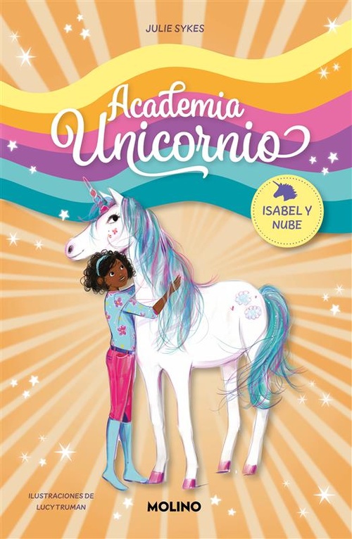 ISABEL Y NUBE. ACADEMIA UNICORNIO, 4