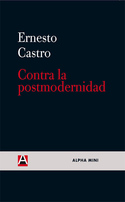 CONTRA LA POSTMODERNIDAD
