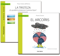 LA TRISTEZA. GUIA + CUENTO: EL ARCOÍRIS