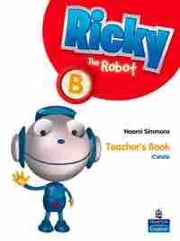 RICKY THE ROBOT B TEACHERŽS PACK