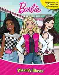 BARBIE. DIVERTI-LIBROS