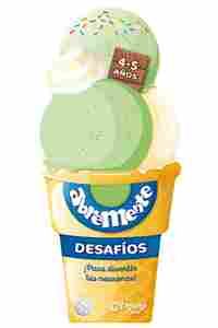 ABREMENTE DESAFIOS 4-5 AÑOS