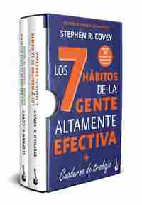 (ESTUCHE) LOS 7 HÁBITOS DE LA GENTE ALTAMENTE EFECTIVA + CUADERNO DE TRABAJO