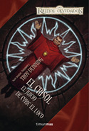 5. CRISOL. EL JUICIO DE CYRIC EL LOCO. SERIE AVATAR (REINOS OLVIDADOS)
