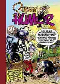 4. SUPER HUMOR MORTADELO Y FILEMON