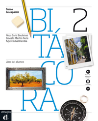 2. BITACORA: LIBRO DEL ALUMNO (+ CD) CURSO DE ESPAÑOL (A2)