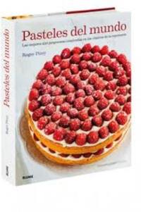 PASTELES DEL MUNDO