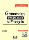 GRAMMAIRE PROGRESSIVE DU FRANCAIS