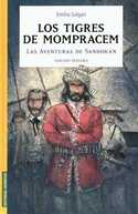LOS TIGRES DE MOMPRACEM . LAS AVENTURAS DE SANDOKAN