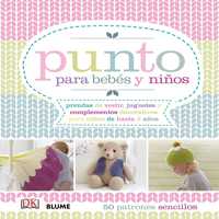 PUNTO PARA BEBES Y NIÑOS