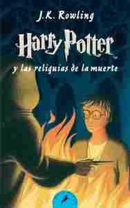7. HARRY POTTER Y LAS RELIQUIAS DE LA MUERTE