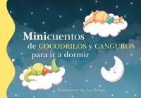MINICUENTOS DE COCODRILOS Y CANGUROS PARA IR A DORMIR