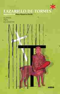 LAZARILLO DE TORMES (CLÁSICOS PARA ESTUDIANTES).