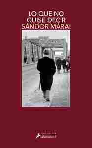 LO QUE NO QUISE DECIR 