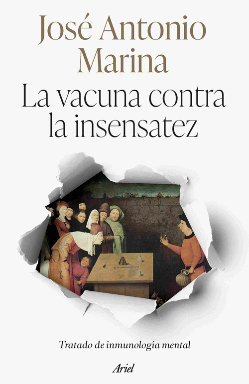 LA VACUNA CONTRA LA INSENSATEZ