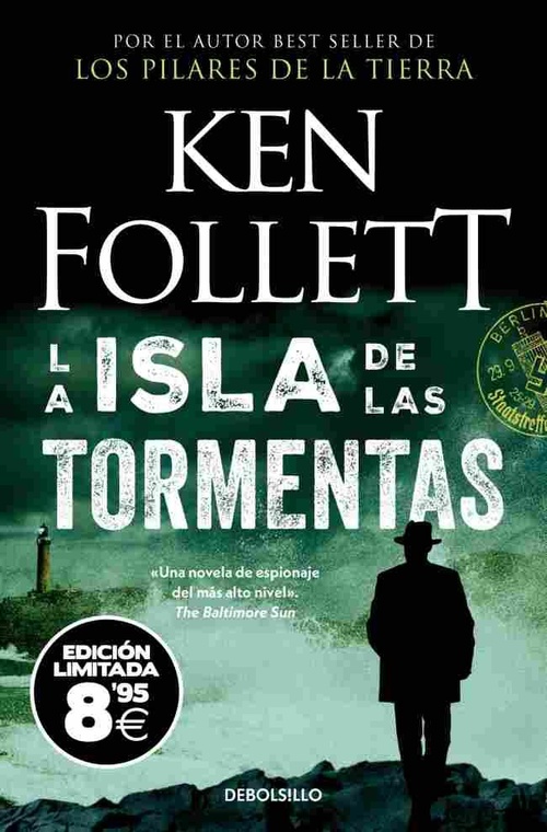 LA ISLA DE LAS TORMENTAS