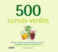 500  ZUMOS VERDES