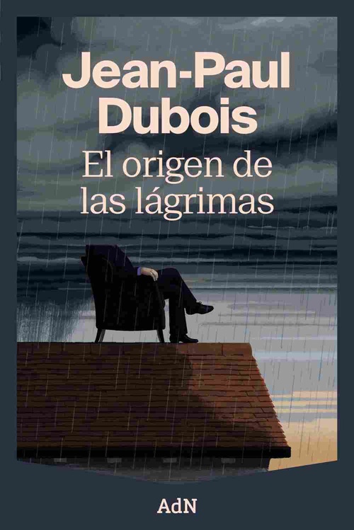 ORIGEN DE LAS LÁGRIMAS