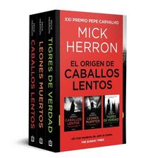 CABALLOS LENTOS/LEONES MUERTOS/TIGRES DE VERDAD (3 VOLS.)