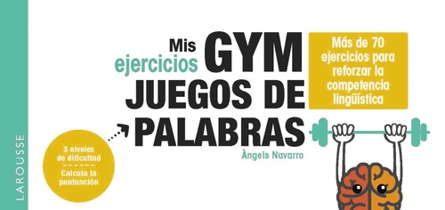 MIS EJERCICIOS GYM DE JUEGOS DE PALABRAS